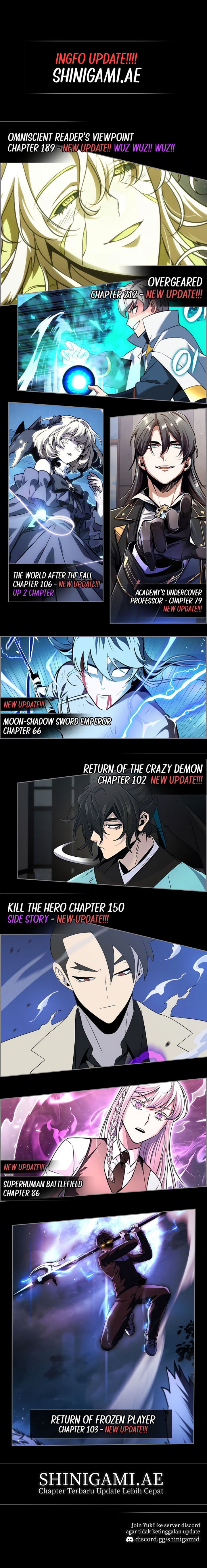 Standard of Reincarnation Chapter 82 Gambar 13