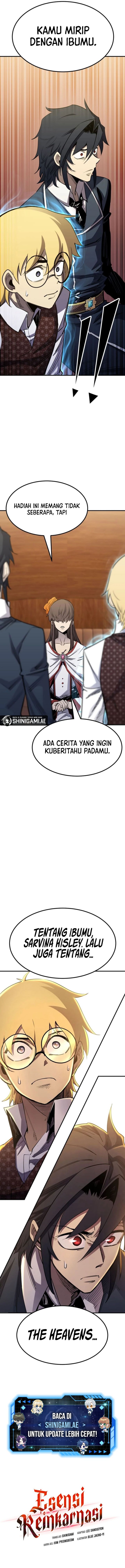 Standard of Reincarnation Chapter 88 Gambar 19