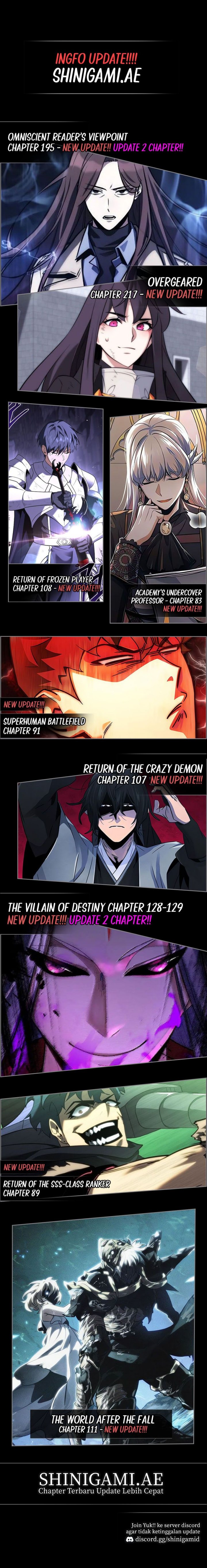 Standard of Reincarnation Chapter 88 Gambar 21