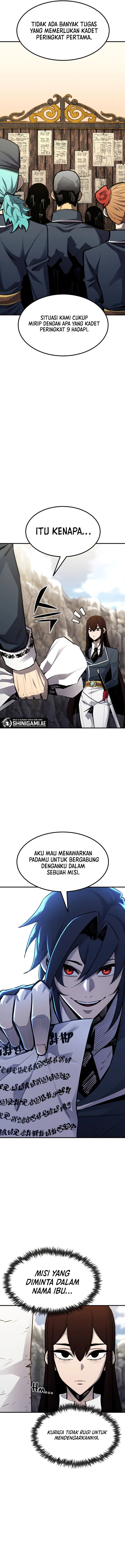 Standard of Reincarnation Chapter 91 Gambar 13