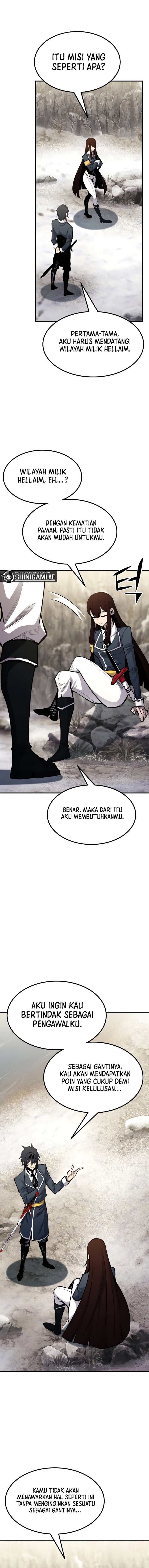 Standard of Reincarnation Chapter 91 Gambar 14