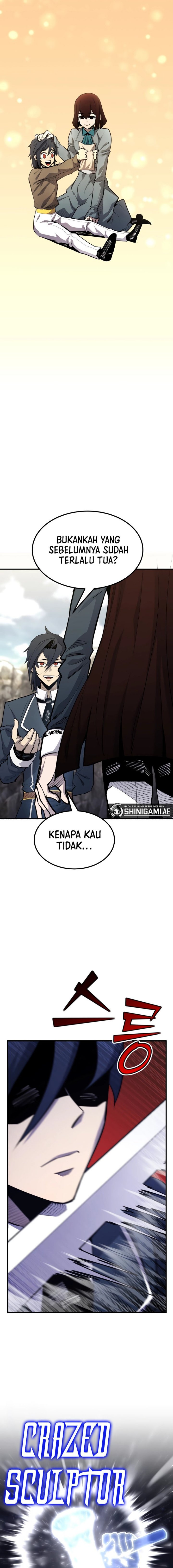 Standard of Reincarnation Chapter 91 Gambar 16