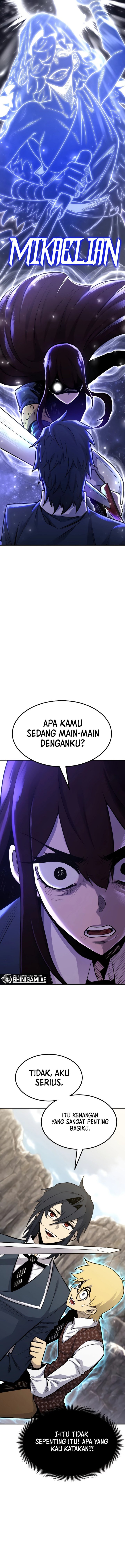 Standard of Reincarnation Chapter 91 Gambar 17
