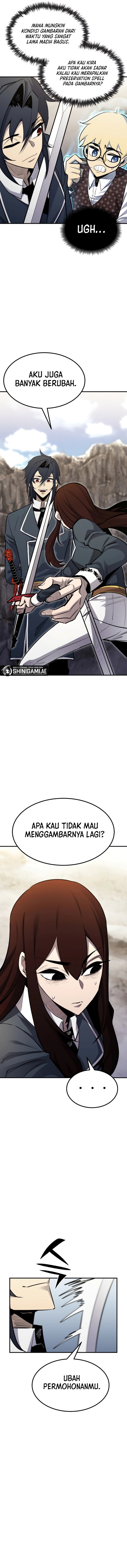 Standard of Reincarnation Chapter 91 Gambar 18
