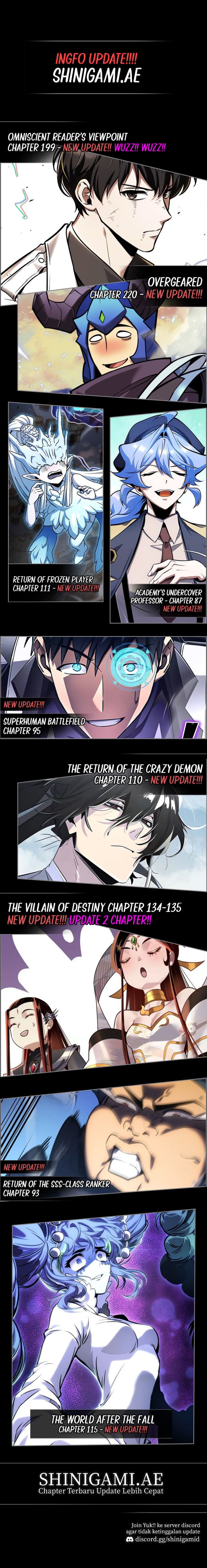 Standard of Reincarnation Chapter 91 Gambar 24