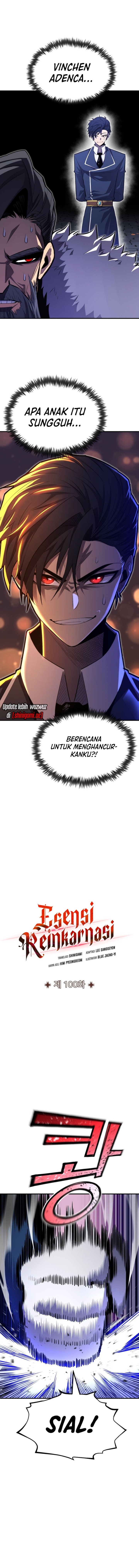 Standard of Reincarnation Chapter 100 Gambar 5