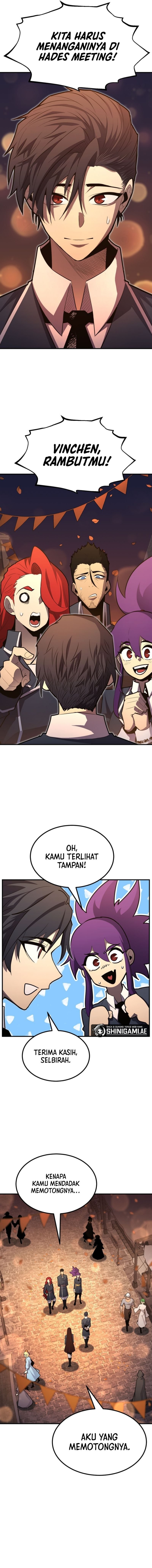 Standard of Reincarnation Chapter 100 Gambar 9