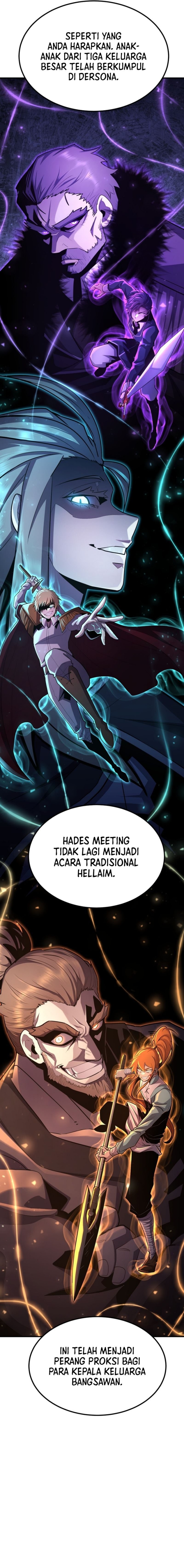 Standard of Reincarnation Chapter 100 Gambar 12