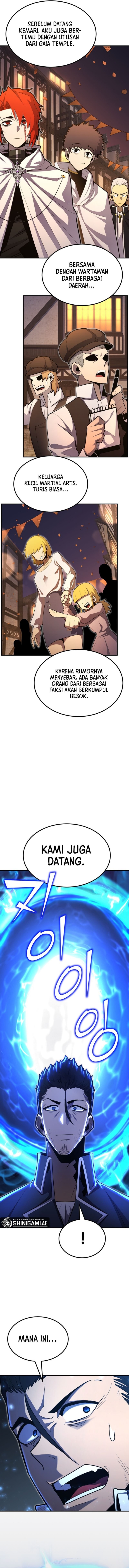 Standard of Reincarnation Chapter 100 Gambar 13