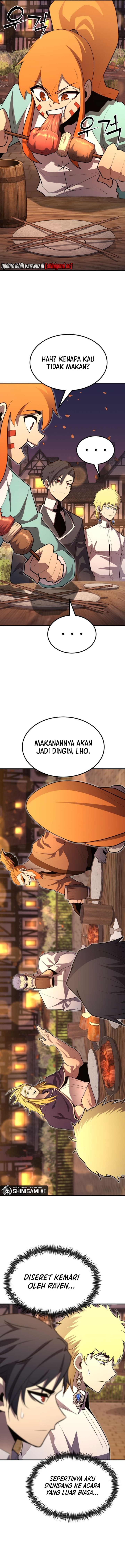 Standard of Reincarnation Chapter 100 Gambar 15