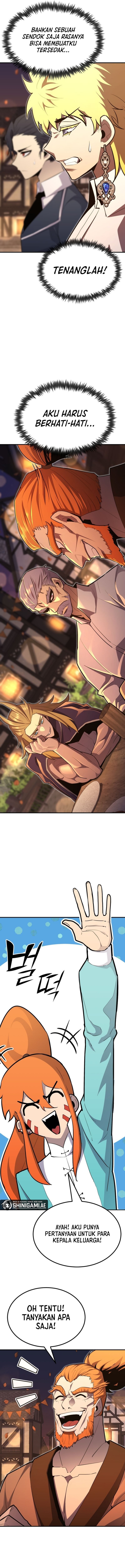 Standard of Reincarnation Chapter 100 Gambar 18