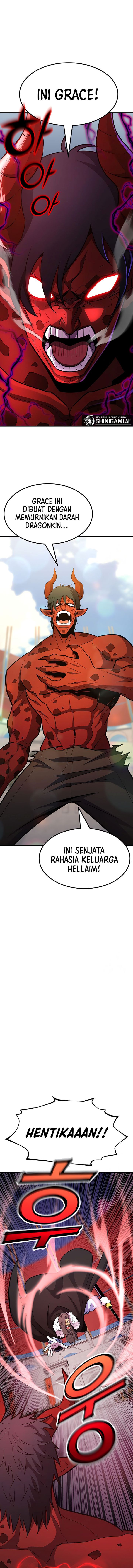 Standard of Reincarnation Chapter 109 Gambar 3