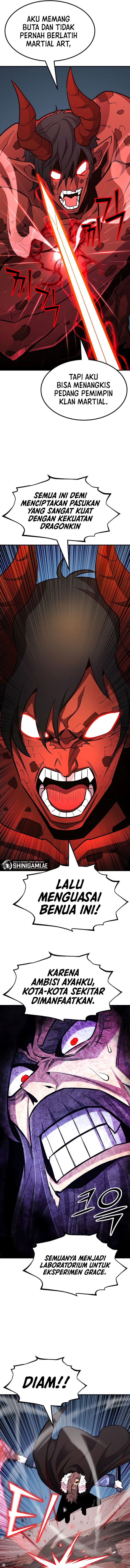 Standard of Reincarnation Chapter 109 Gambar 5