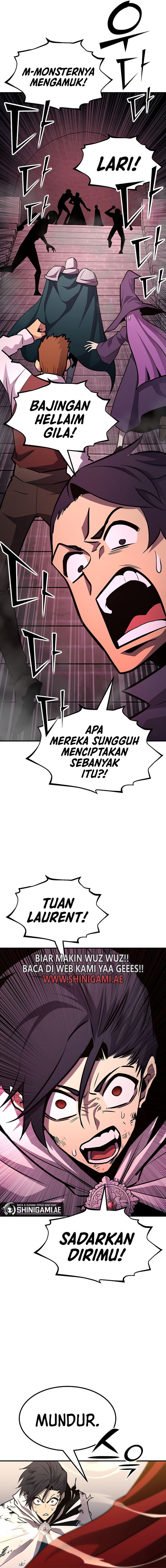 Standard of Reincarnation Chapter 109 Gambar 20