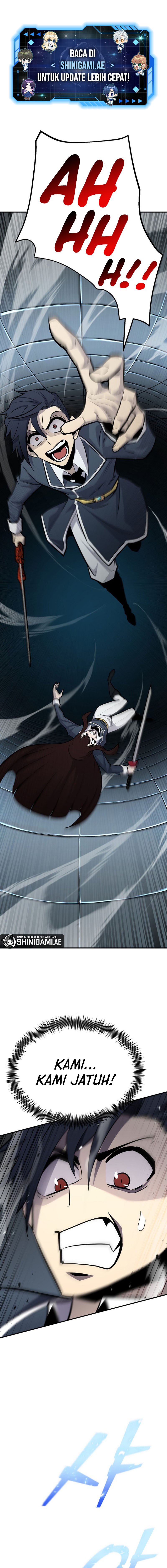 Standard of Reincarnation Chapter 116 Gambar 1