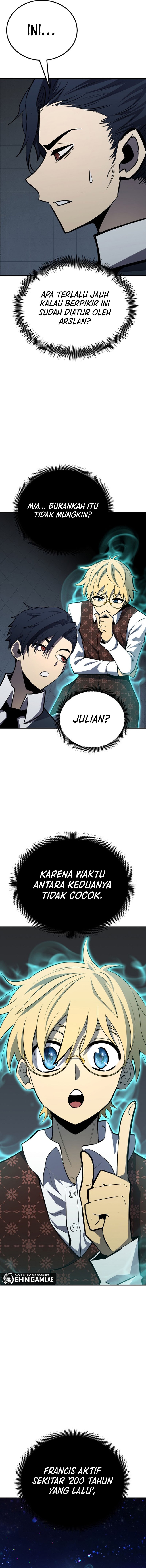 Standard of Reincarnation Chapter 116 Gambar 6