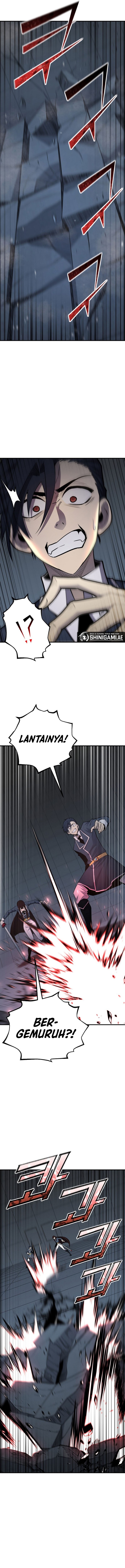 Standard of Reincarnation Chapter 116 Gambar 11