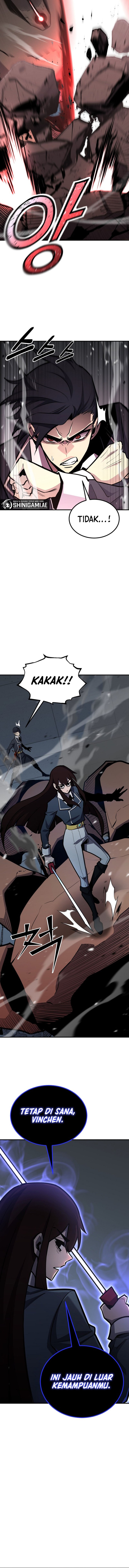 Standard of Reincarnation Chapter 116 Gambar 14