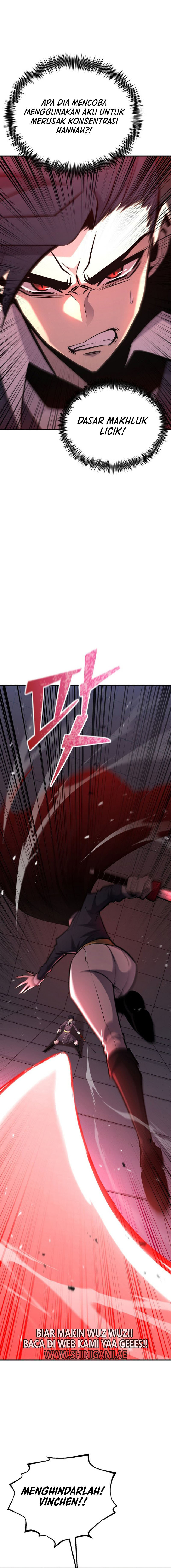 Standard of Reincarnation Chapter 116 Gambar 22