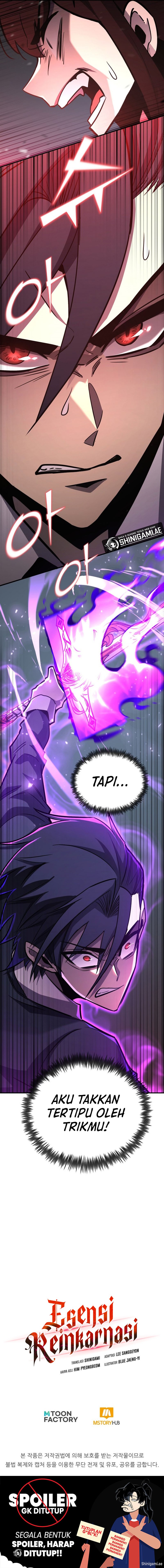 Standard of Reincarnation Chapter 116 Gambar 23
