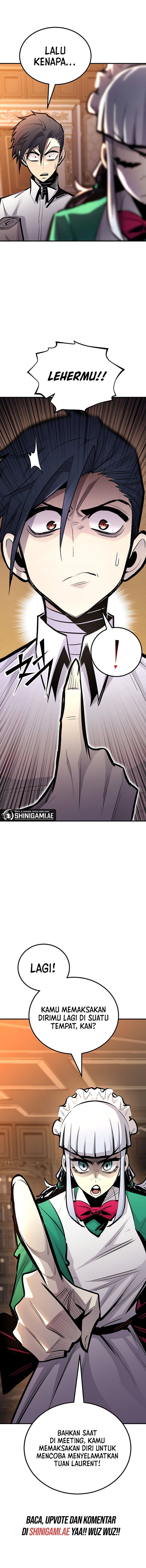 Standard of Reincarnation Chapter 121 Gambar 6