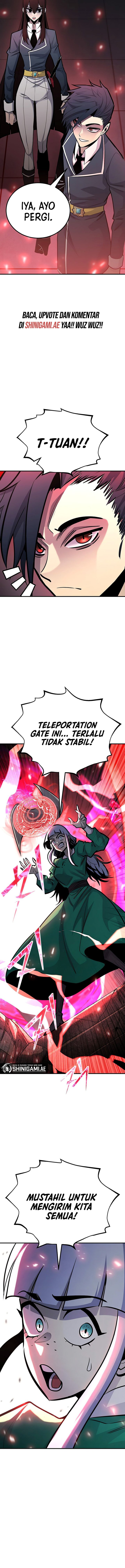 Standard of Reincarnation Chapter 121 Gambar 20