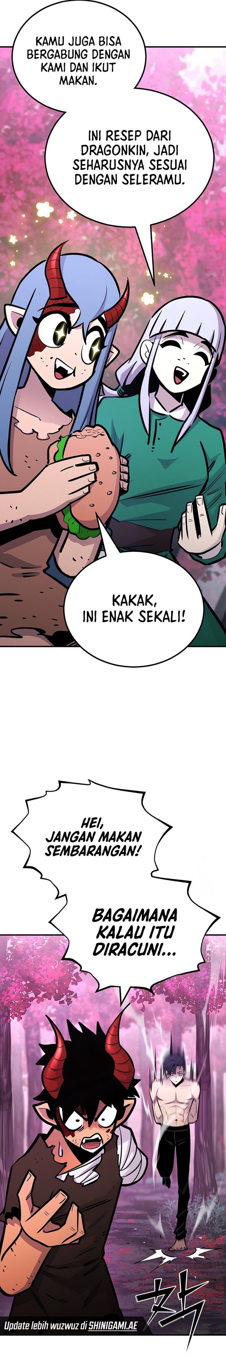 Standard of Reincarnation Chapter 125 Gambar 10