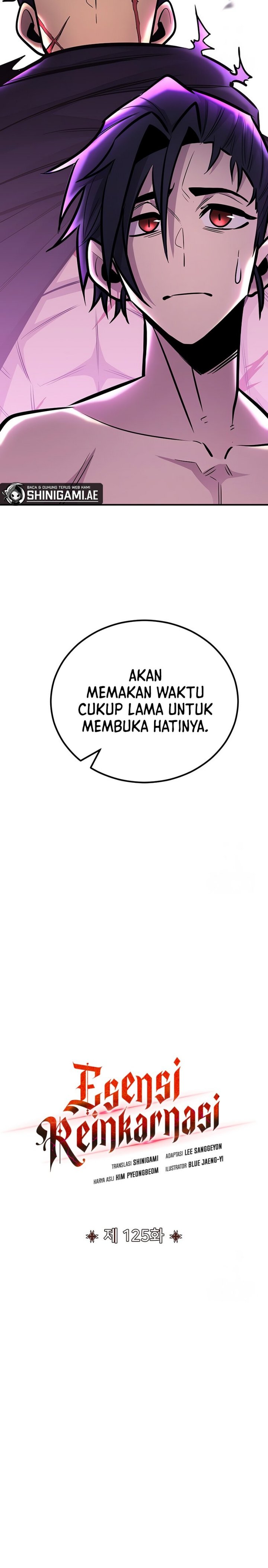 Standard of Reincarnation Chapter 125 Gambar 19