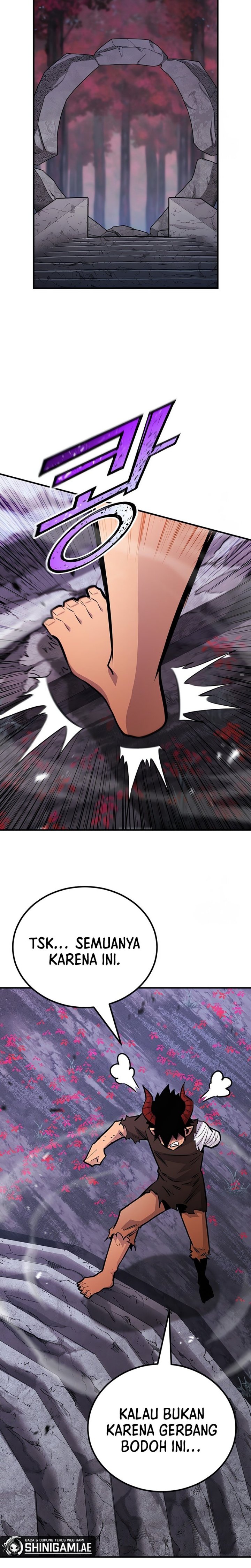 Standard of Reincarnation Chapter 125 Gambar 25