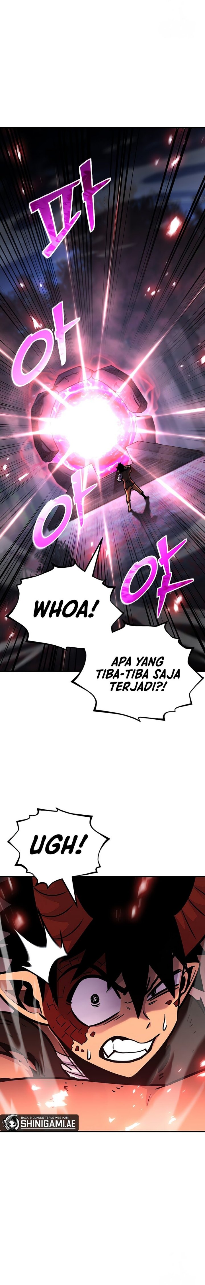 Standard of Reincarnation Chapter 125 Gambar 28