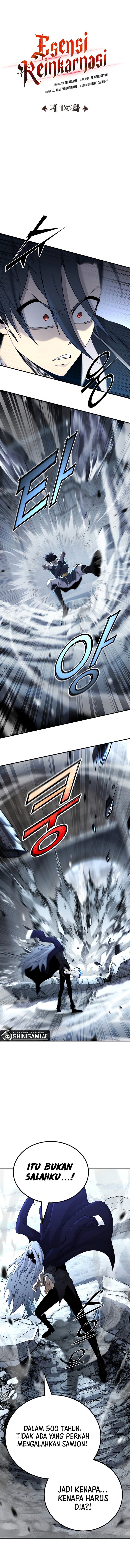 Standard of Reincarnation Chapter 132 Gambar 5