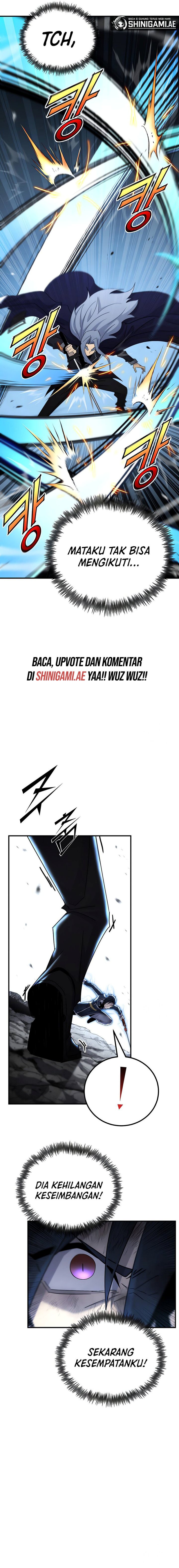 Standard of Reincarnation Chapter 132 Gambar 11