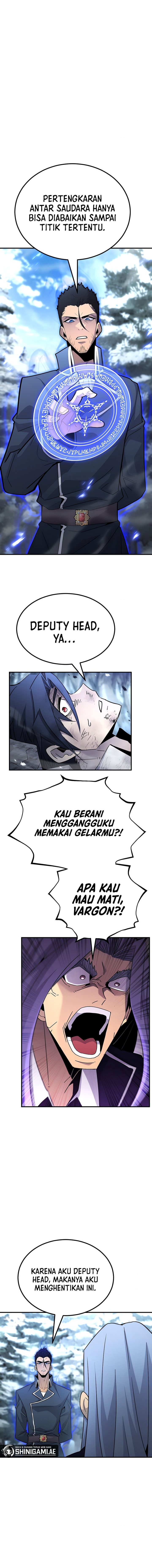 Standard of Reincarnation Chapter 132 Gambar 17