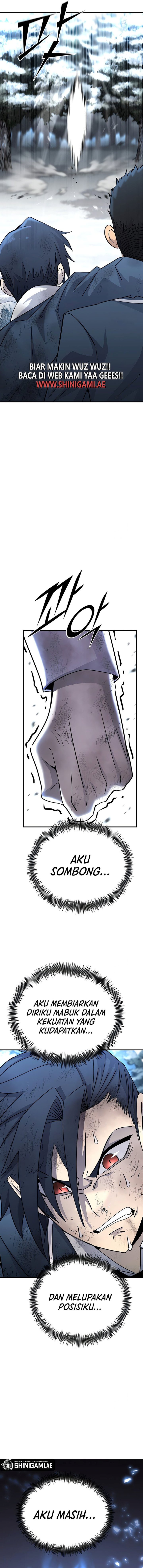 Standard of Reincarnation Chapter 132 Gambar 21