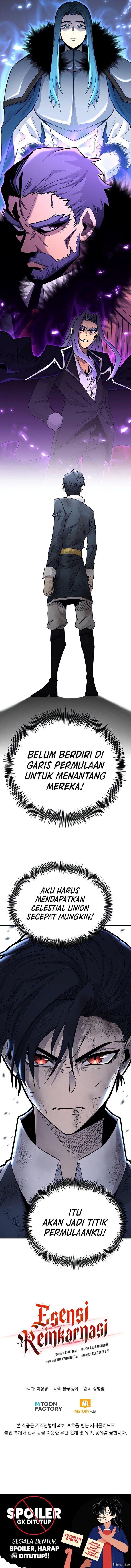 Standard of Reincarnation Chapter 132 Gambar 22