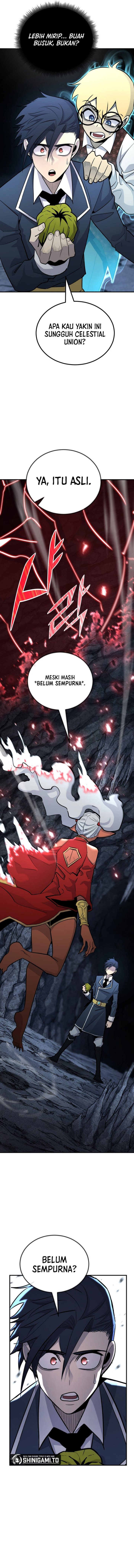 Standard of Reincarnation Chapter 136 Gambar 9