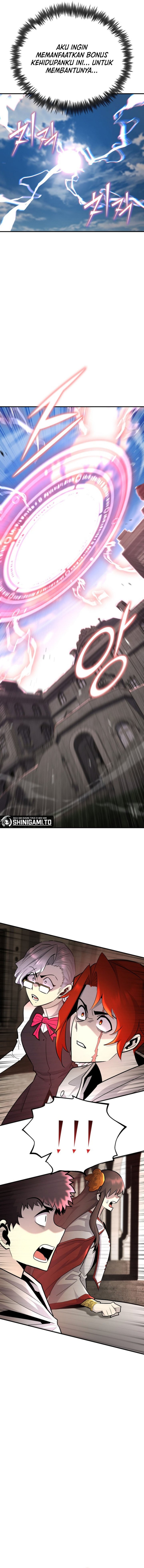 Standard of Reincarnation Chapter 136 Gambar 18