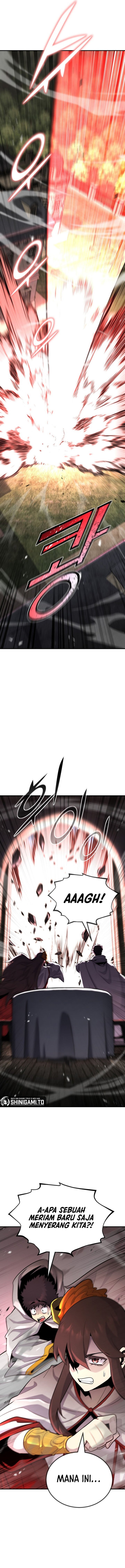Standard of Reincarnation Chapter 136 Gambar 19