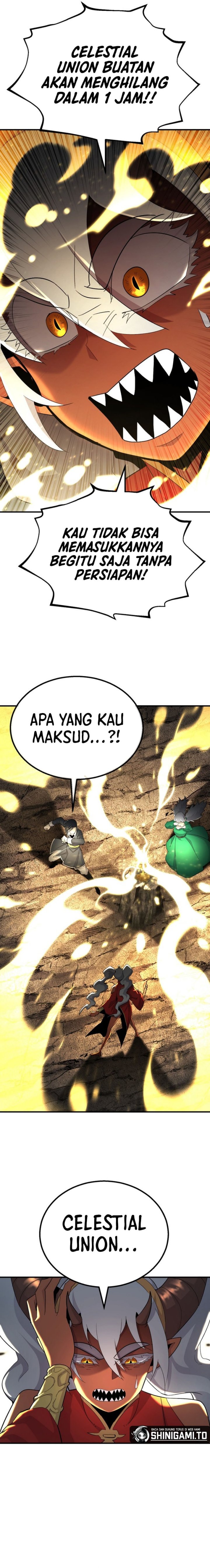 Standard of Reincarnation Chapter 138 Gambar 4