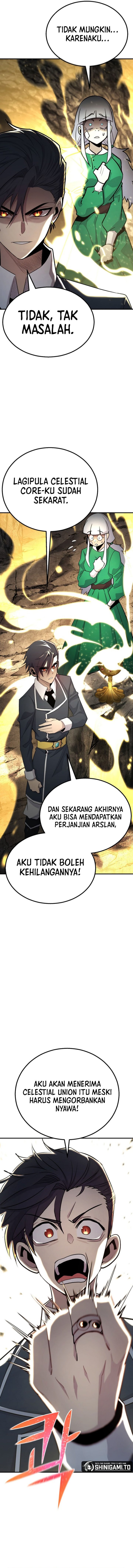 Standard of Reincarnation Chapter 138 Gambar 6