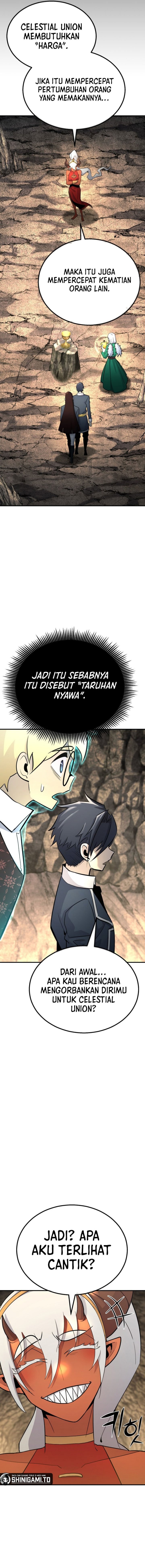 Standard of Reincarnation Chapter 138 Gambar 12