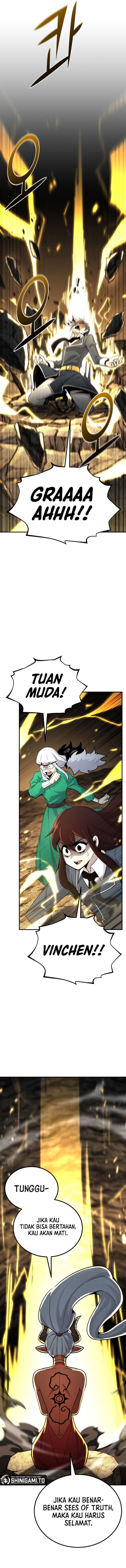 Standard of Reincarnation Chapter 138 Gambar 16