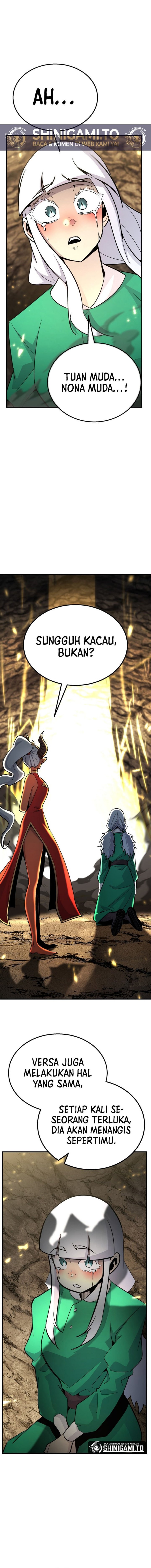 Standard of Reincarnation Chapter 138 Gambar 25
