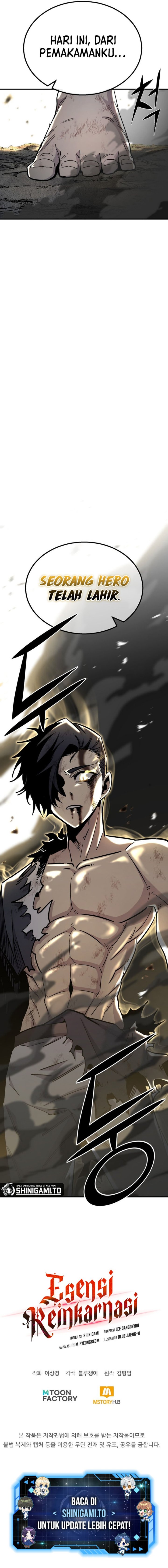 Standard of Reincarnation Chapter 138 Gambar 28