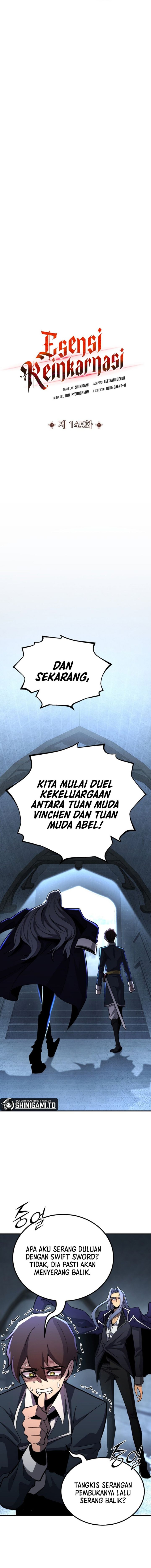 Standard of Reincarnation Chapter 145 Gambar 5