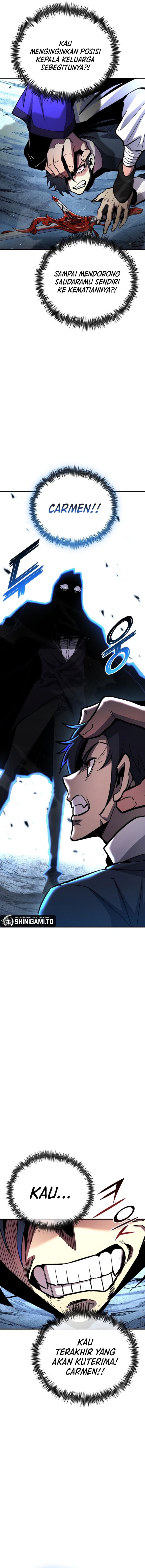 Standard of Reincarnation Chapter 145 Gambar 22