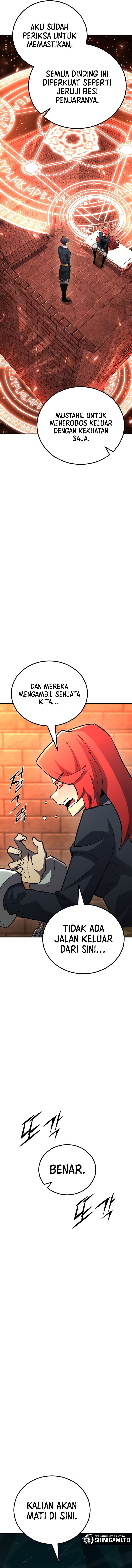 Standard of Reincarnation Chapter 147 Gambar 6