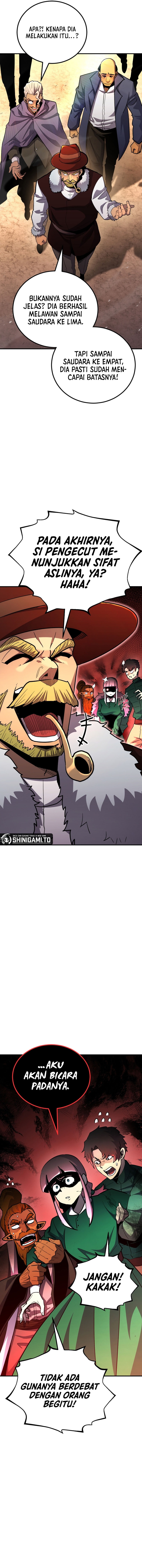 Standard of Reincarnation Chapter 147 Gambar 9