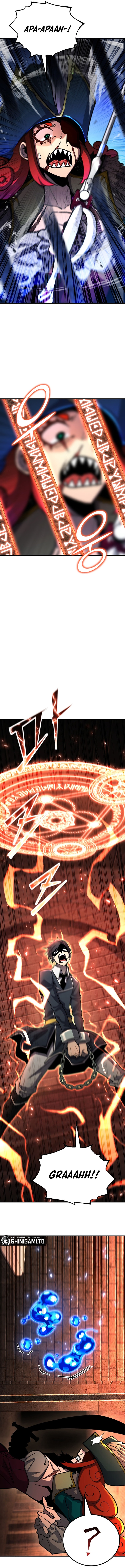 Standard of Reincarnation Chapter 147 Gambar 16