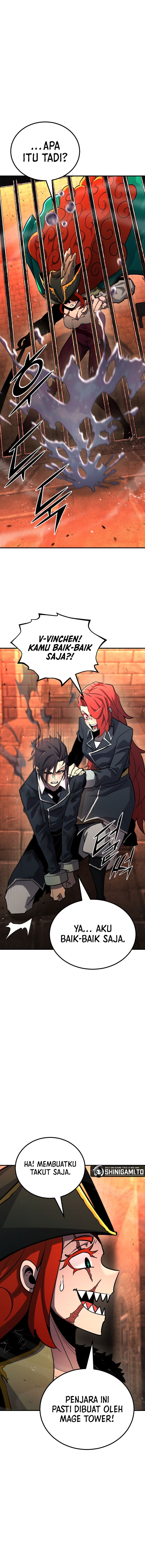 Standard of Reincarnation Chapter 147 Gambar 17
